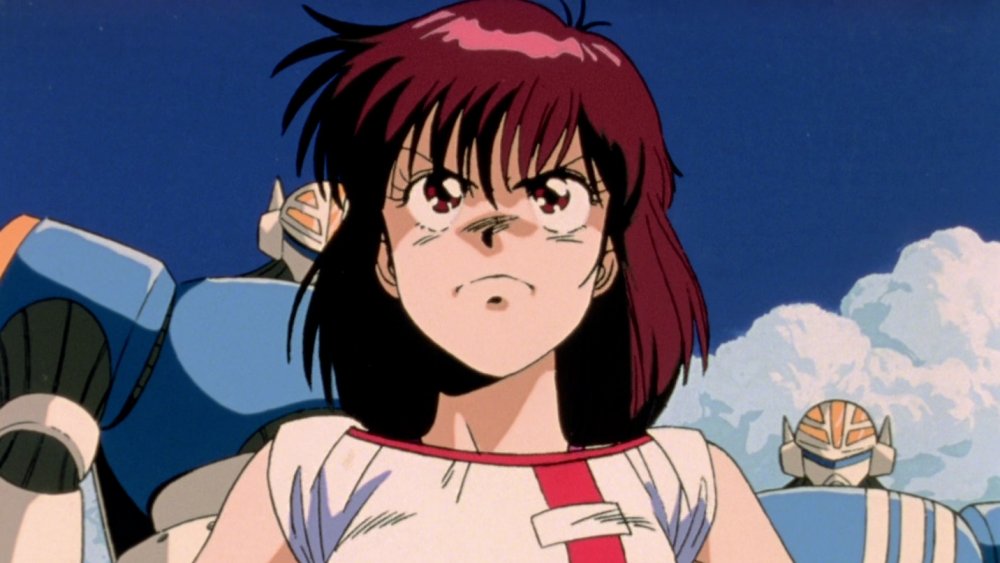 Gunbuster, best anime you've never heard of