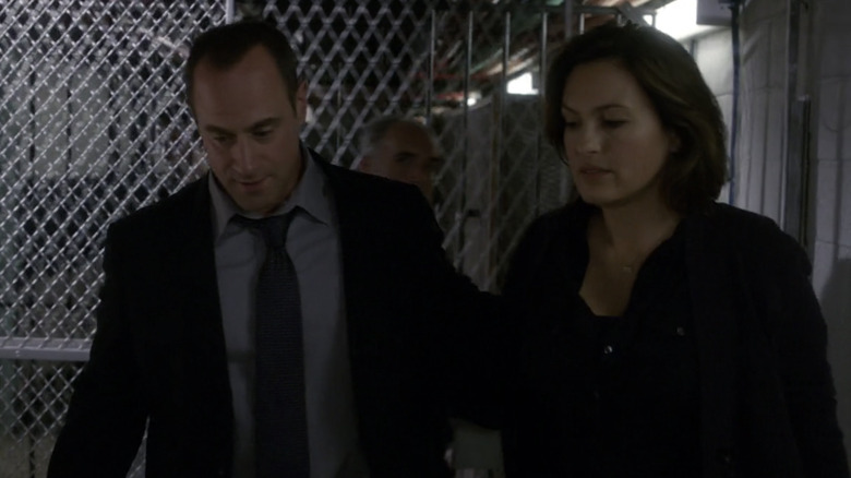 Bensler in "Perverted"