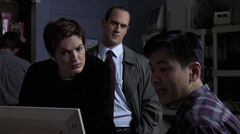 Stabler, Benson look at internet history forensics