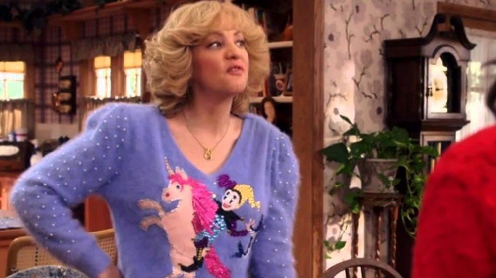 Wendi McLendon-Covey as Beverly in The Goldbergs