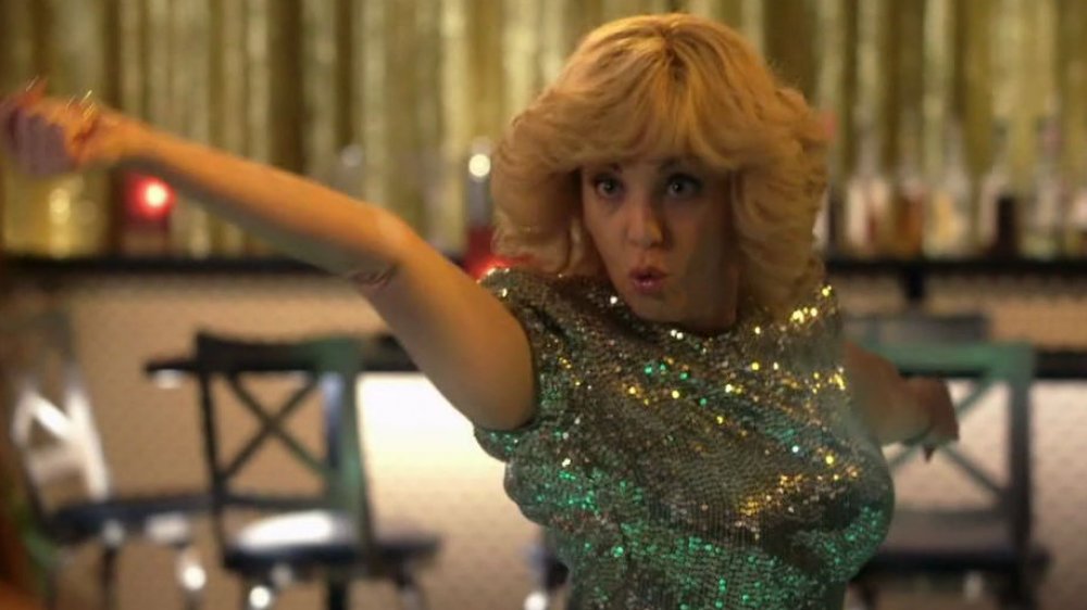 Wendi McLendon-Covey as Beverly in The Goldbergs