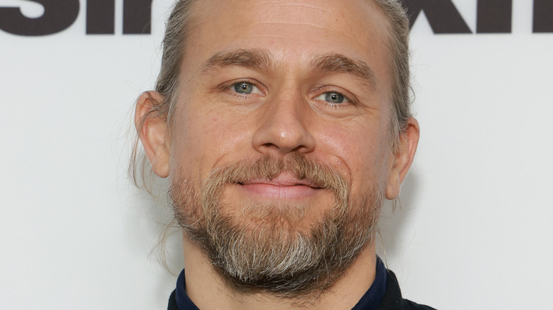 charlie hunnam smiling