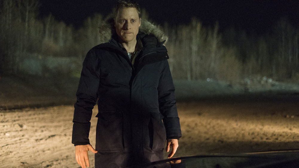 Alan Tudyk Harry Vanderspeigl dirt clearing jacket