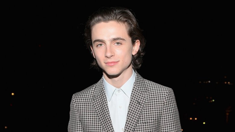 Timothée Chalamet