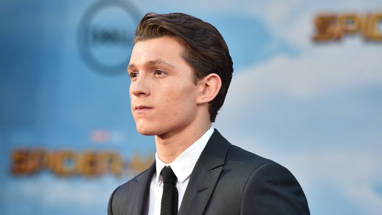 Tom Holland