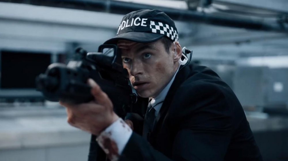 Richard Madden on Bodyguard