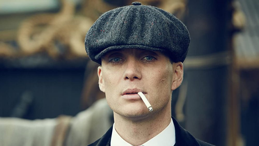 Cillian Murphy on Peaky Blinders