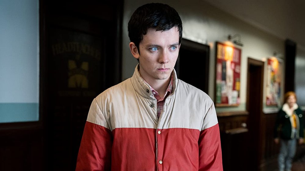 Asa Butterfield on Sex Education