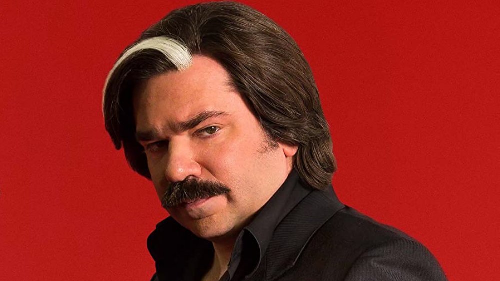 Matt Berry on Toast of London