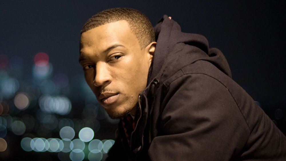 Ashley Walters on Top Boy