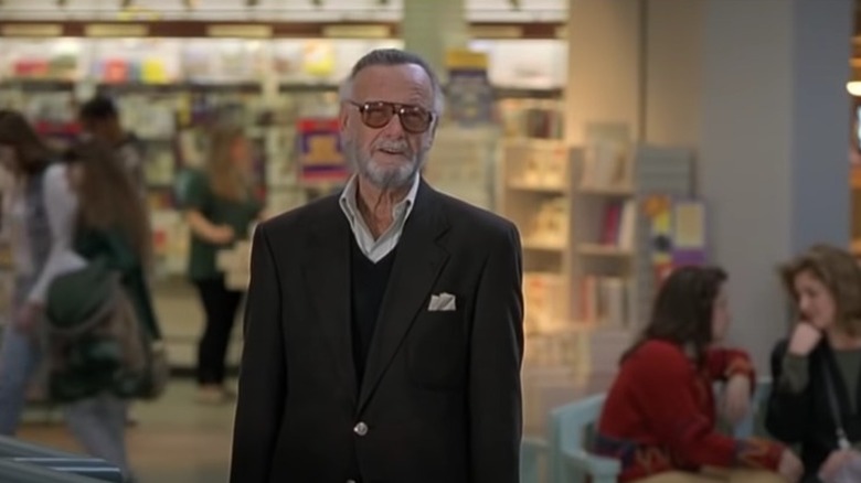 Stan Lee in Mallrats