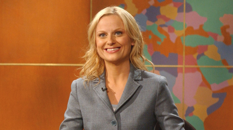 Amy Poehler hosting Weekend Update