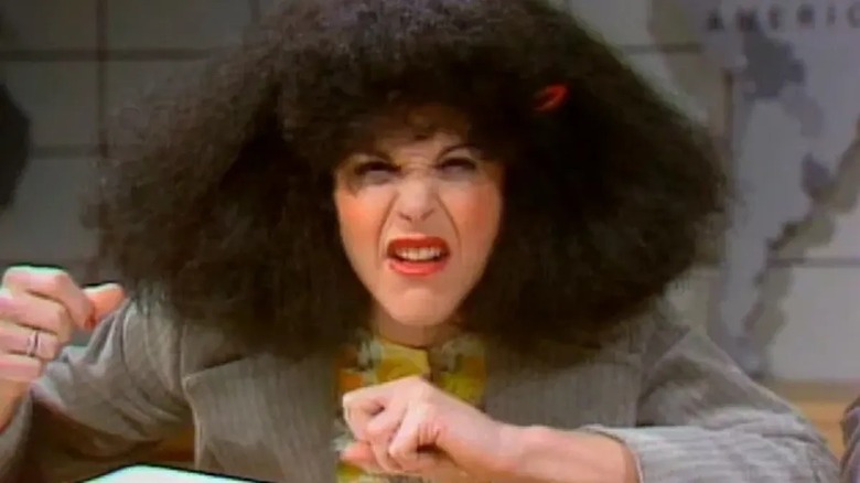 Gilda Radner as Roseanne Roseannadanna