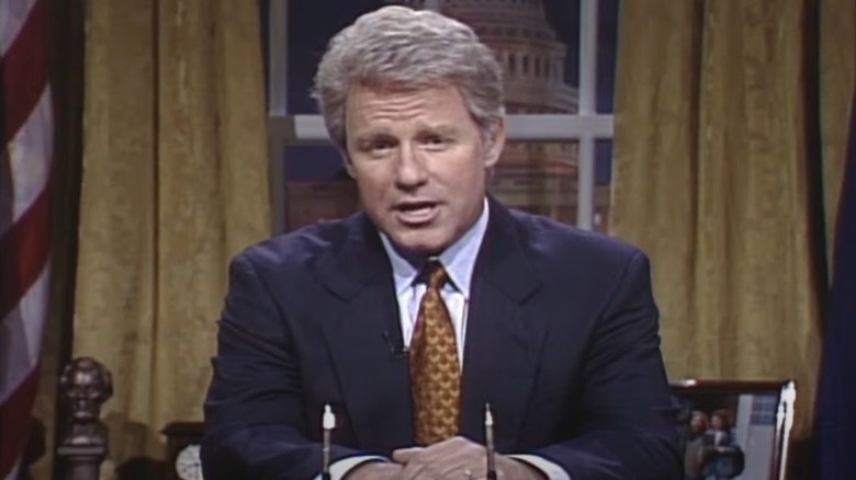 Phil Hartman as Bill Clinton