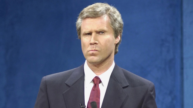 Will Ferrell as George W. Bush