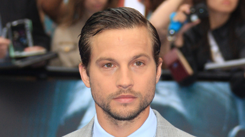 Logan Marshall-Green at an event