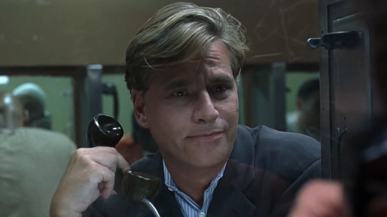 Aaron Sorkin talking