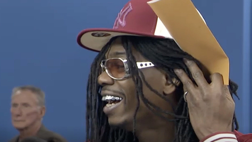 Dave Chappelle as Lil Jon