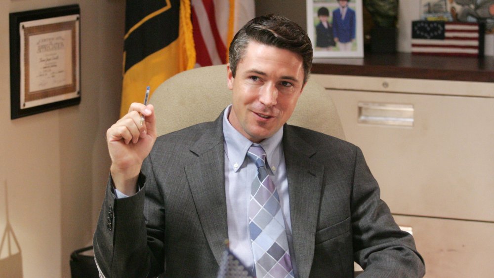 Tommy Carcetti The Wire