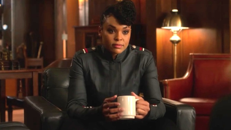 Demetria McKinney as Anacostia Quartermain