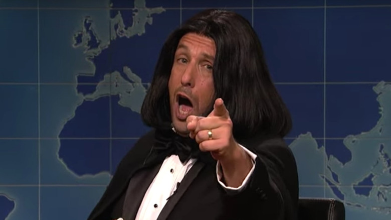 Opera Man on Weekend Update in 2019