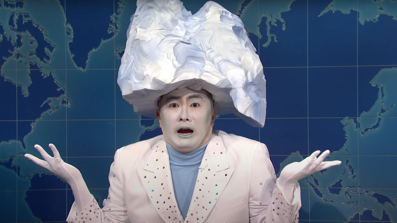 The Iceberg on Weekend Update