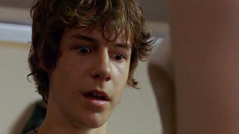 JT Yorke shocked Degrassi