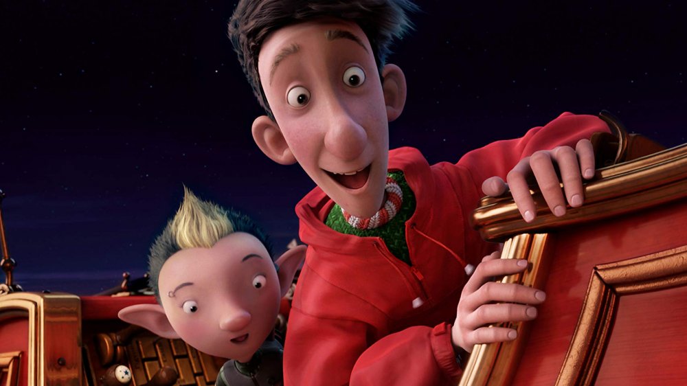 Arthur Christmas