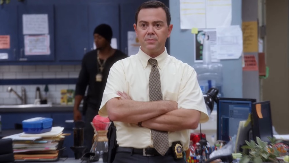 Joe Lo Truglio in Brooklyn Nine-Nine