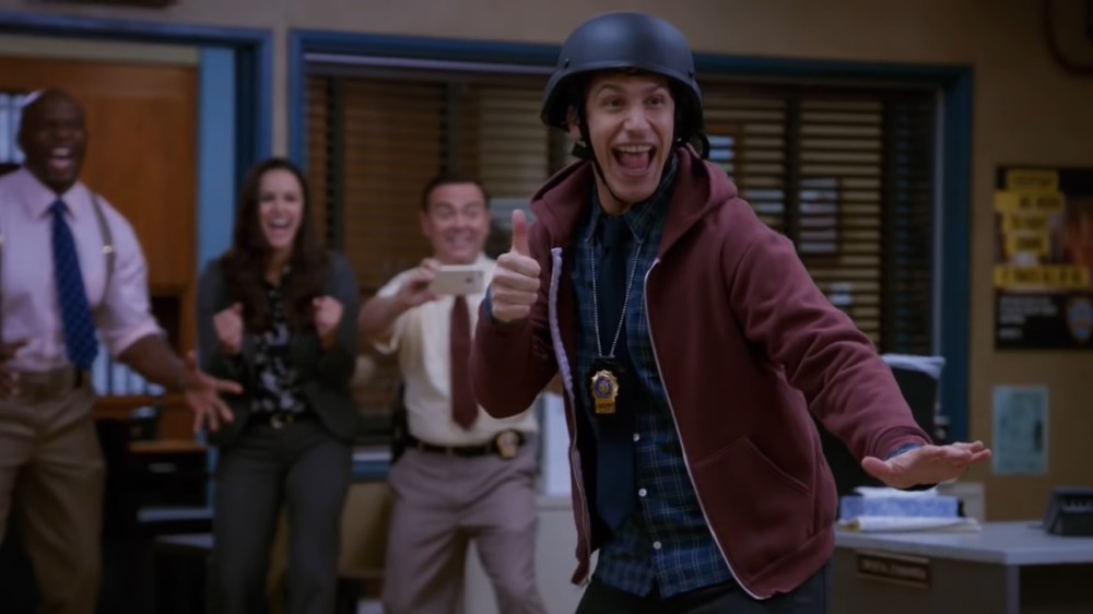 Andy Samberg in Brooklyn Nine-Nine