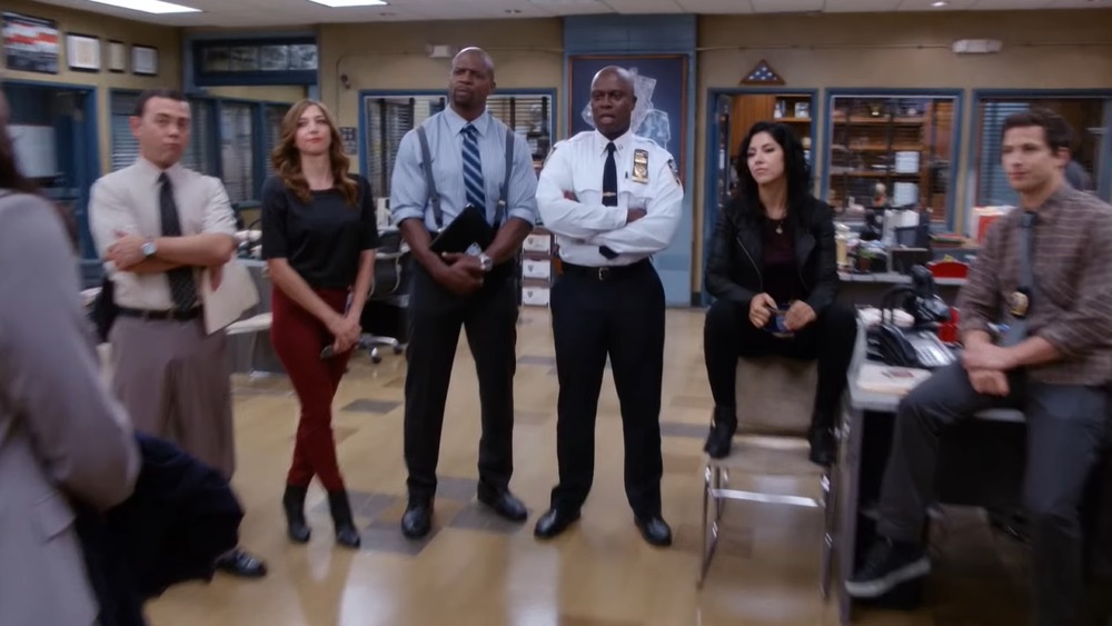 Brooklyn Nine-Nine