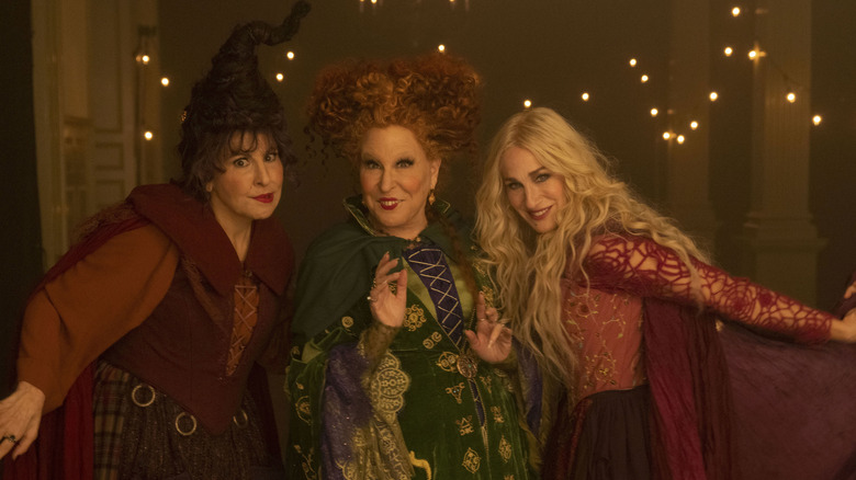 Sanderson sisters 