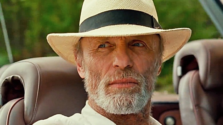 Ed Harris in Kodachrome