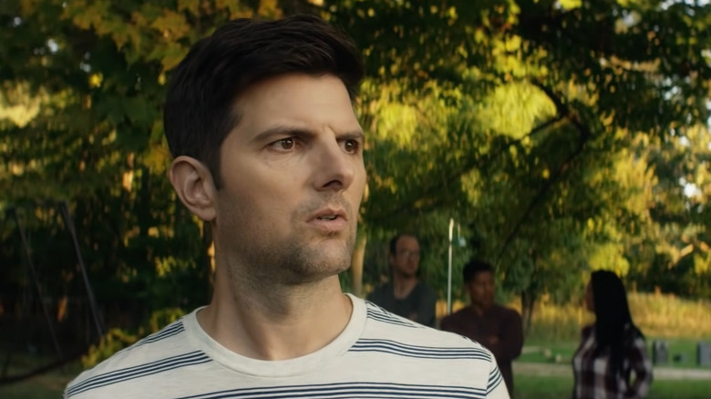 Adam Scott in Little Evil