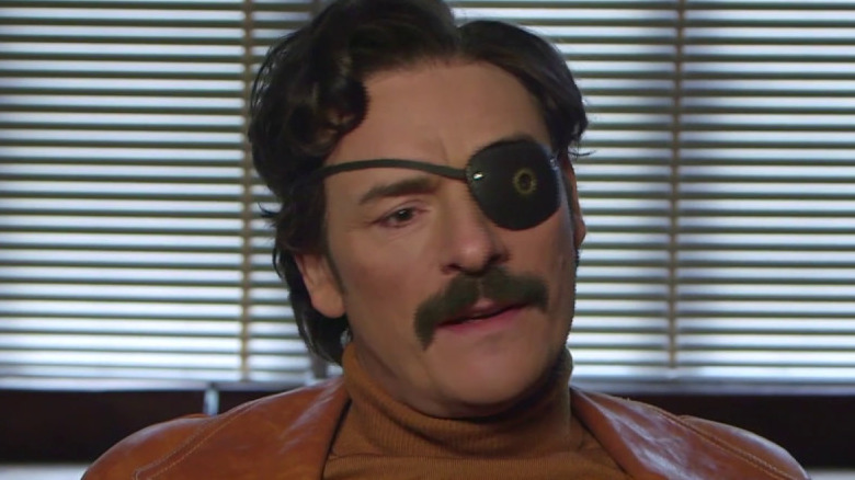 Julian Barratt as Mindhorn