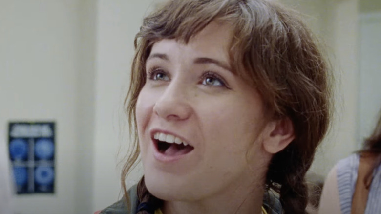 Noel Wells in Mr. Roosevelt