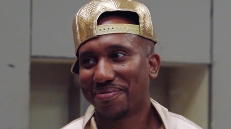 Chris Redd in Bust Down