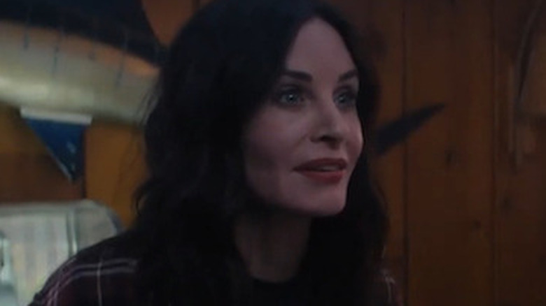 Courteney Cox in Shining Vale