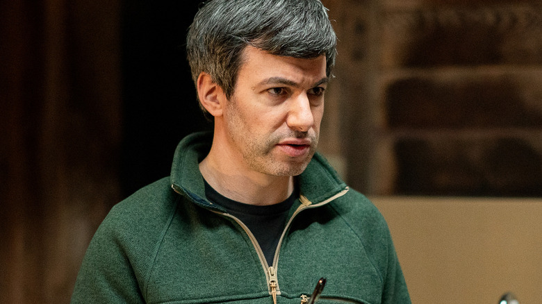 Nathan Fielder in The Rehearsal