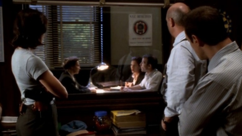 Benson, Stabler, and Cragen 