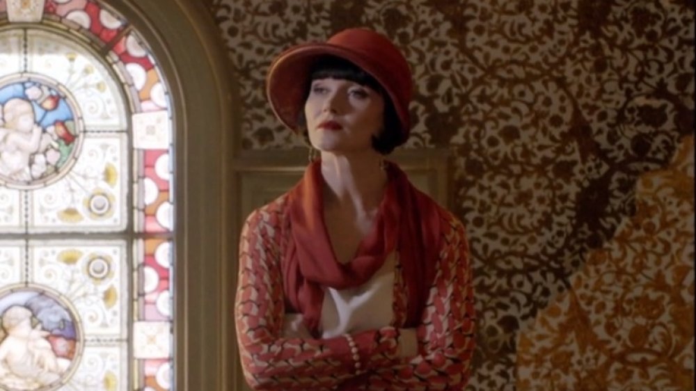 Miss Fisher's Murder Mysteries