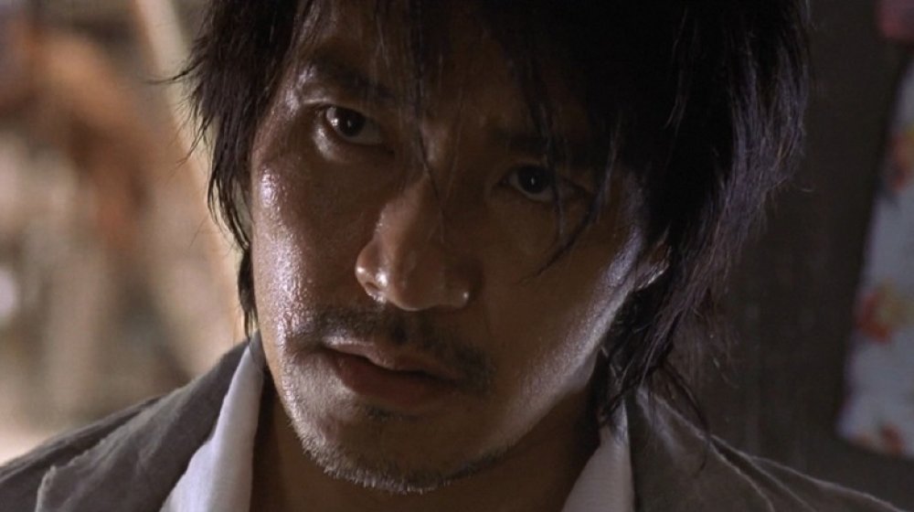 Stephen Chow in Kung Fu Hustle