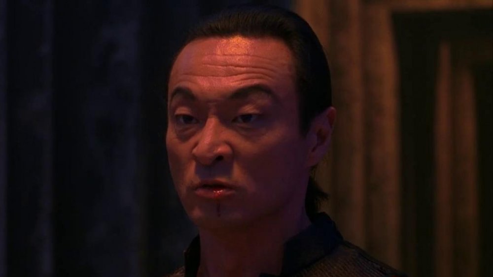 Cary-Hiroyuki Tagawa in Mortal Kombat