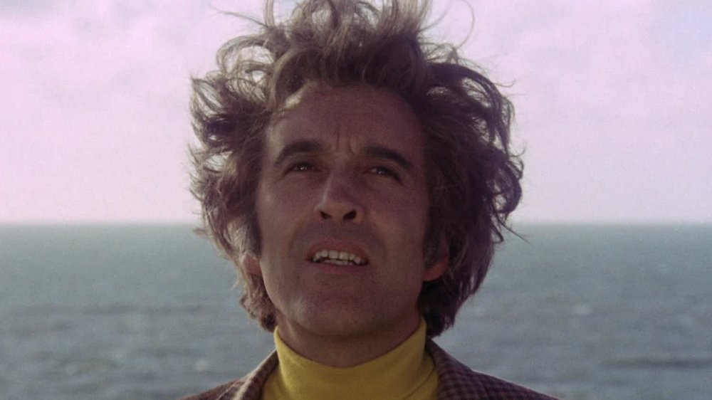 Christopher Lee in The Wicker Man