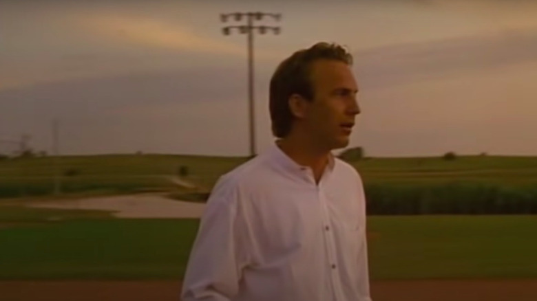 Kevin Costner, Ray Kinsella