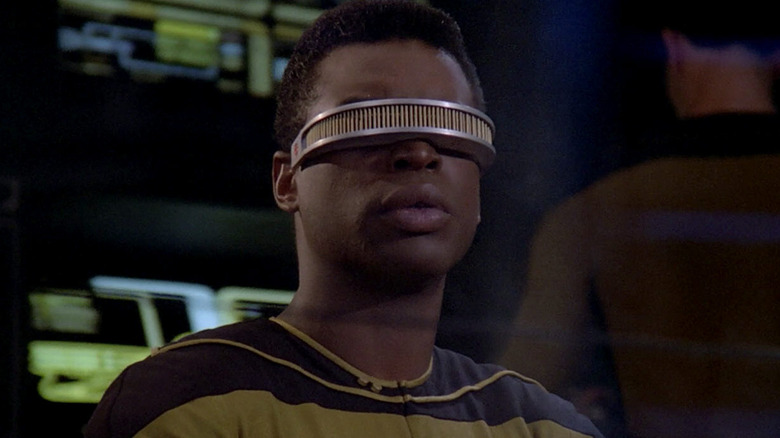 Geordi looks right