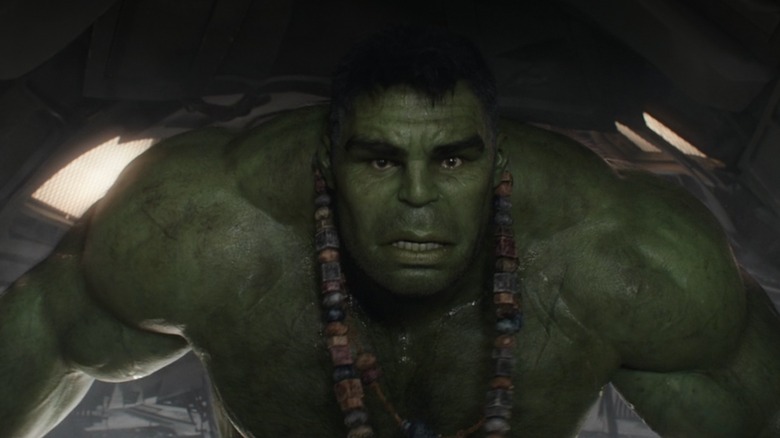 Hulk in Ragnarok