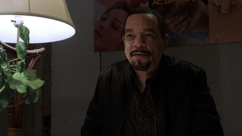 Ice-T in SVU