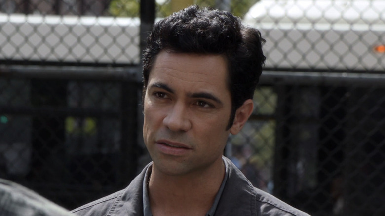 Danny Pino in SVU