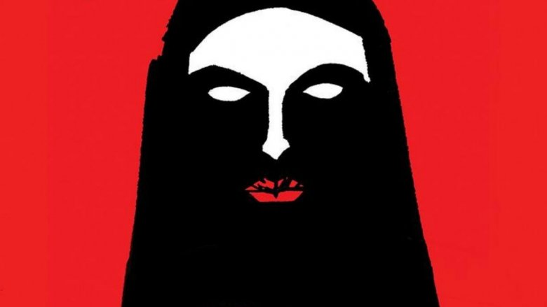 Sheila Vand in A Girl Walks Home Alone at Night